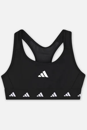 adidas G Tf Power Bra - Abbigliamento - Taglia 7 - 8A