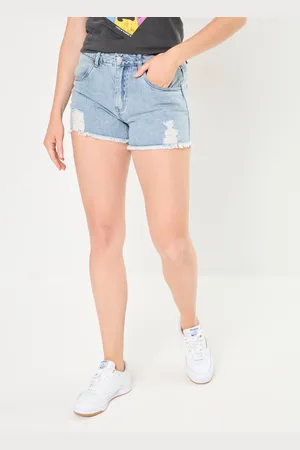 Noisy May Nmhella Nw Shorts Ki020Mb - Abbigliamento - Taglia XS