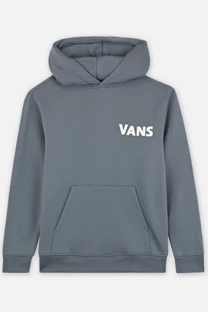 Vans Headwaves Loose Pullover - Abbigliamento - Taglia 10A