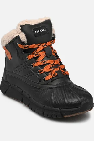 Geox J Flexyper Boy B Abx D - Stivaletti e tronchetti - Taglia 32