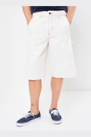 Dickies LOOSE DENIM PAINTER SHORT - Abbigliamento - Taglia 28