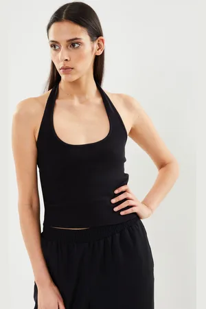Noisy May Nmmaya S/L Halter Top Jrs S* - Abbigliamento - Taglia L