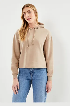 Pieces® PCCHILLI LS HOODIE NOOS - Abbigliamento - Taglia XS