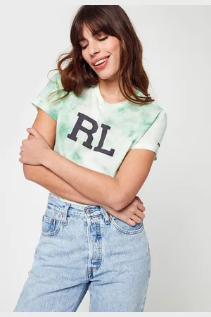 Ralph Lauren Blch Rl T-Short Sleeve-T-Shirt - Abbigliamento - Taglia L