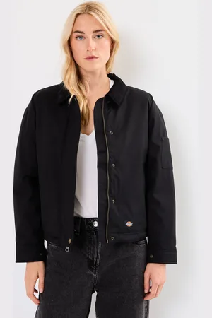 Dickies Plains Jacket W - Abbigliamento - Taglia S