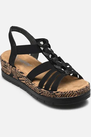 Rieker V3902 - Sandali e scarpe aperte - Taglia 36