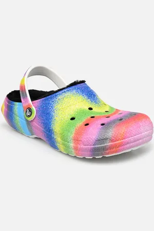 Crocs Classic Lined Spray Dye Clog M - Sandali e scarpe aperte - Taglia 42 - 43