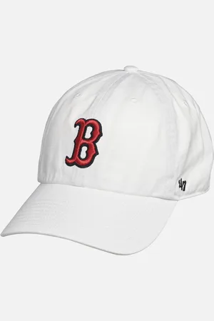 47 Brand 47 CAP MLB BOSTON RED SOX CLEAN UP - Cappellino - Taglia T.U
