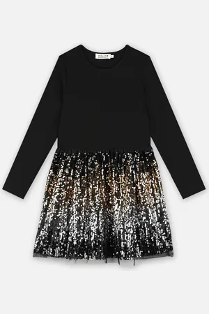 Molly Bracken Girls Knitted Dress MMN213CN - Abbigliamento - Taglia 12A