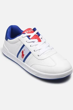 Ralph Lauren Heritage Court Iii T-Toe - Sneakers - Taglia 35