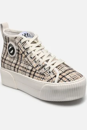 No Name IRON MID SIDE - Sneakers - Taglia 40