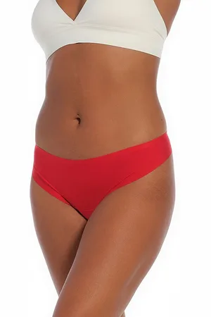 MAGIC Bodyfashion Dream Invisibles Thong (2-Pack) - Abbigliamento - Taglia L