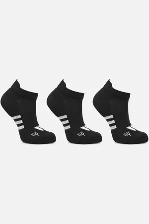 adidas Prf Cush Low 3P - Calze e collant - Taglia 31 - 34