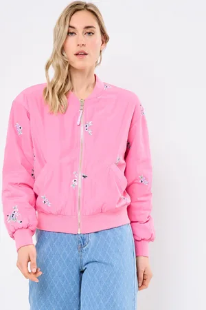 Numph Nuellanora Embroidery Jacket - Abbigliamento - Taglia 36