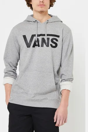 Vans Mn Classic Po Hoodie Ii - Abbigliamento - Taglia XS