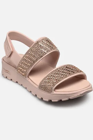 Skechers Arch Fit Footsteps - Enchant - Sandali e scarpe aperte - Taglia 35