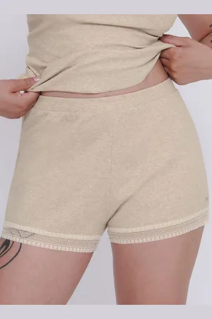 Sloggi GO Ribbed Short - Abbigliamento - Taglia L