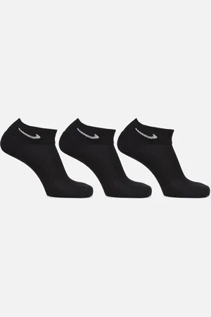 Nike U Nk V Cush Ankle- 3P Value - Calze e collant - Taglia 46 - 50