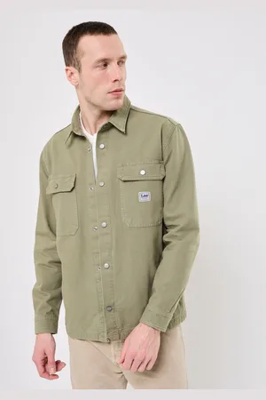 Lee Workwear Overshirt - Abbigliamento - Taglia L