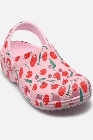 Crocs Classic Fresh Fruits Clog K - Sandali e scarpe aperte - Taglia 29 - 30