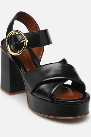 See by Chloé Lyna High Sandals - Sandali e scarpe aperte - Taglia 40