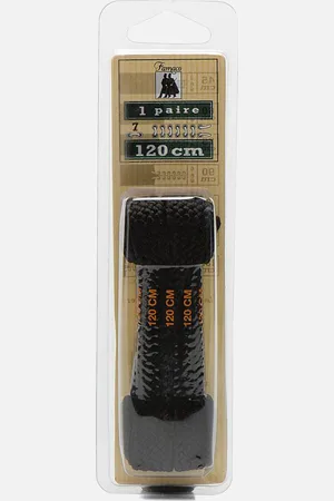 Famaco Lacets Tresse Large 120 cm - Lacci - Taglia T.U