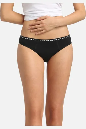 Dim Culotte De Règles Bio Flux Abondant - Abbigliamento - Taglia 36 - 38