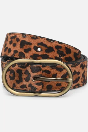 Pieces® PCONJA LEATHER JEANS BELT FC - Cinture - Taglia 80