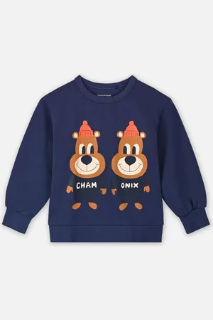 Tiny Cottons Chamonix Twins Sweatshirt - Abbigliamento - Taglia 3A