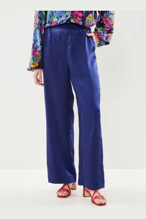 Y.A.S Yasclema Hw Pant - Abbigliamento - Taglia S