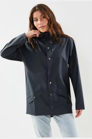 Rains Jacket W3 - Unisexe W - Abbigliamento - Taglia XS