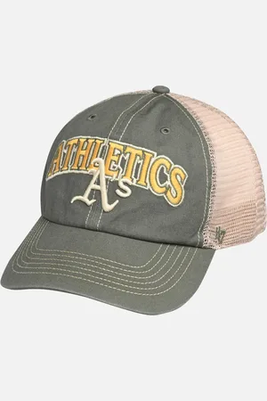 47 Brand 47 CAP MLB OAKLAND ATHLETICS TUSCALOOSA CLEANUP - Cappellino - Taglia T.U