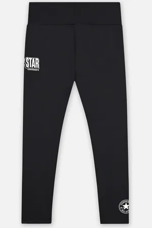 Converse All Star High Rise Leggings - Abbigliamento - Taglia 8 - 10A