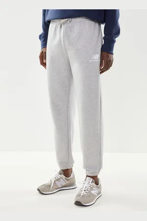 New Balance Essentials Stacked Logo French Terry Sweatpant - Abbigliamento - Taglia XL