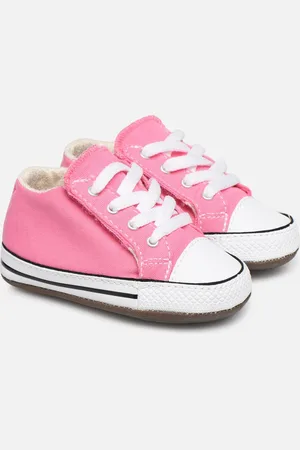 Converse Chuck Taylor All Star Cribster Canvas Mid - Sneakers - Taglia 17