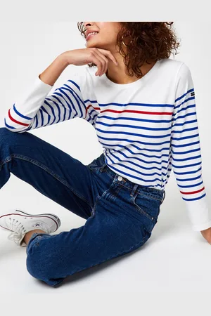 Armor.lux Marinière "Rempart" Femme - Abbigliamento - Taglia XS