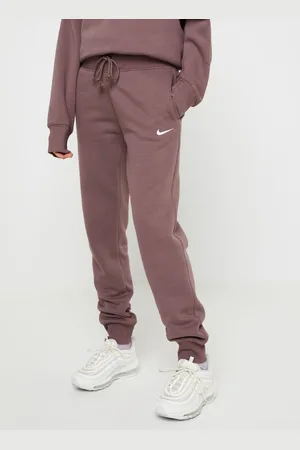 Nike W Nsw Phnx Flc Hr Pant Std - Abbigliamento - Taglia XXL