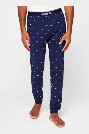 Lacoste Pantalon Loungewear 3H3446 - Abbigliamento - Taglia S