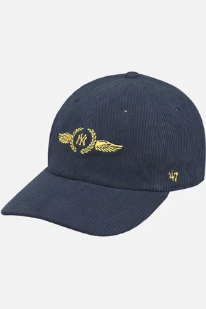 47 Brand 47 CAP MLB NEW YORK YANKEES SKY HIGH CLEAN UP MF - Cappellino - Taglia T.U