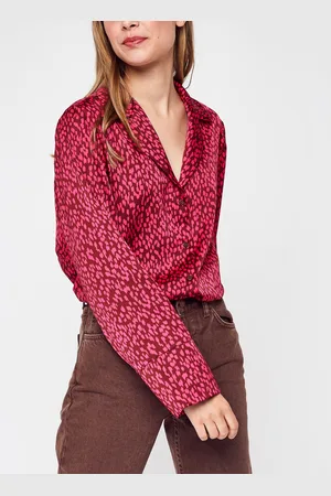 VILA VIELLETTE VAL L/S SHIRT/SU - Abbigliamento - Taglia 36