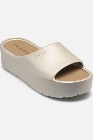 LEMON JELLY Sunny Warm Grey - Zoccoli - Taglia 36
