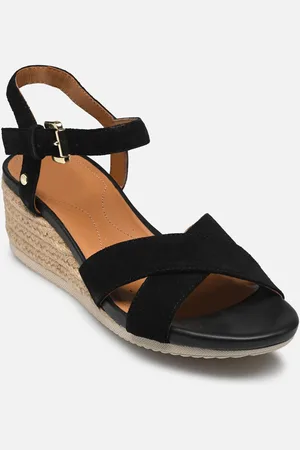Geox D ISCHIA CORDA D02HHC - Sandali e scarpe aperte - Taglia 36
