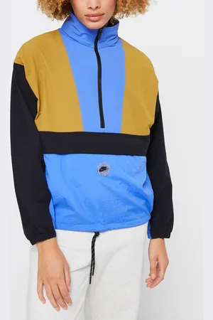 Nike W Nsw Jkt Rev Hz Lw Su - Abbigliamento - Taglia XS
