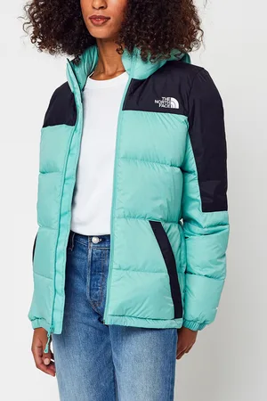 The North Face W Diablo Down Hoodie - Abbigliamento - Taglia L