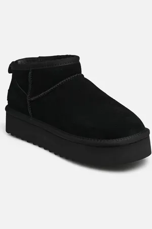 Colors of California Platfrom winter boot in suede - Stivaletti e tronchetti - Taglia 37