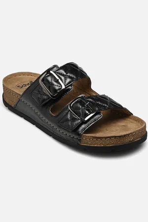 Scholl BORA 2 STRAPS COMFORT - Zoccoli - Taglia 36