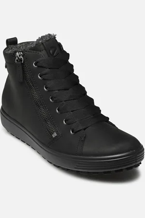 Ecco Womens Soft 7 TRED GTX Hi - Sneakers - Taglia 36