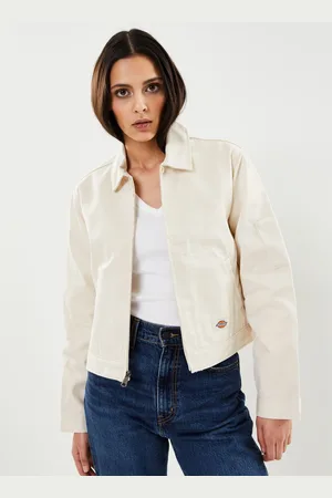 Dickies Lined Eisenhower Cropped W - Abbigliamento - Taglia XS