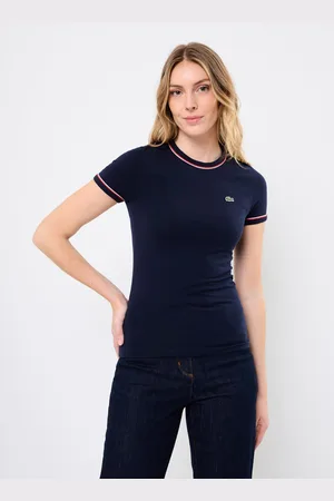 Lacoste Tee-shirt & turtle neck shirt - Abbigliamento - Taglia 34