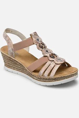 Rieker 619B2 - Sandali e scarpe aperte - Taglia 39
